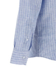 Etro Etro Striped Linen Shirt