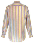 Etro Etro Striped Linen Shirt