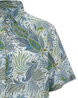 Etro Etro Paisley Flower Shirt