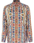 Etro Etro Paisley Print Shirt