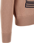Etro Etro Logo Embroidery Sweater