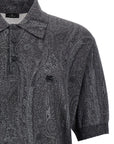 Etro Etro Paisley Polo Shirt