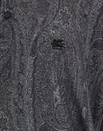 Etro Etro Paisley Polo Shirt