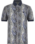 Etro Etro Arnica Paisley Polo Shirt