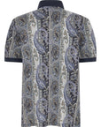 Etro Etro Arnica Paisley Polo Shirt