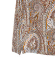 Etro Etro Arnica Paisley Polo Shirt