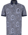 Etro Etro Arnica Paisley Polo Shirt