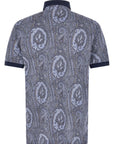 Etro Etro Arnica Paisley Polo Shirt