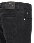 Etro Etro Jacquard Jeans