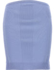 Herve Leger Herve Leger Mix Skirt