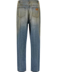 Bode Bode Feather Runner Pants