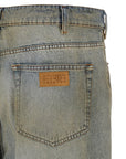 Bode Bode Feather Runner Pants