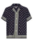 Bode Bode Foyer Diamond Shirt