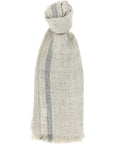 Brunello Cucinelli Brunello Cucinelli Linen Scarf
