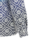 Casablanca Casablanca Shacket Monogram Gradient Jacquard