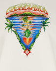 Casablanca Casablanca Innocence Triangle Hoodie