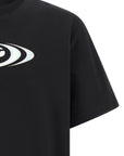 Casablanca Casablanca Warped Logo T-shirt