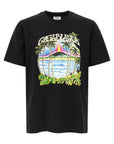Casablanca Casablanca Volcano T-shirt