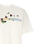 Casablanca Casablanca Butterfly T-shirt