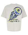 Casablanca Casablanca Flaming Tennis Ball T-shirt