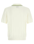 Casablanca Casablanca Tennisbouclé Polo Shirt