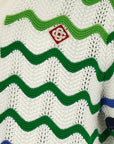 Casablanca Casablanca Gradient Wave Shirt