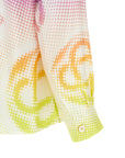 Casablanca Casablanca Halftone Logo Shirt