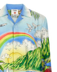 Casablanca Casablanca Aloha Shirt