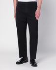 Thom Browne Thom Browne Black cotton trousers