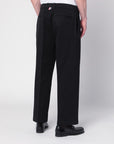 Thom Browne Thom Browne Black cotton trousers