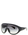 Rick Owens Moncler + Rick Owens Sunglasses