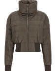 Rick Owens Moncler + Rick Owens Cropped Down Jacket