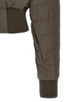 Rick Owens Moncler + Rick Owens Cropped Down Jacket