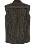 Rick Owens Moncler + Rick Owens Geocamo Flight Vest