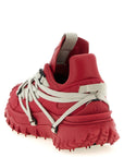 Rick Owens Moncler + Rick Owens Trailgrip Megalace Sneakers