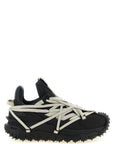 Rick Owens Moncler + Rick Owens Trailgrip Megalace Sneakers