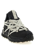 Rick Owens Moncler + Rick Owens Trailgrip Megalace Sneakers
