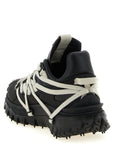 Rick Owens Moncler + Rick Owens Trailgrip Megalace Sneakers
