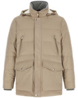 Brunello Cucinelli Brunello Cucinelli Quilted Parka