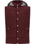 Brunello Cucinelli Brunello Cucinelli Padded Vest