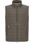 Brunello Cucinelli Brunello Cucinelli Quilted Vest