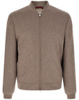 Brunello Cucinelli Brunello Cucinelli Cashmere Bomber Jacket