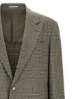 Brunello Cucinelli Brunello Cucinelli Prince Of Wales Blazer