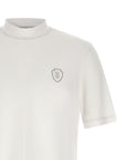 Brunello Cucinelli Brunello Cucinelli Techno Piquet T-shirt