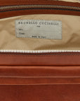 Brunello Cucinelli Brunello Cucinelli Vintage Leather Beauty
