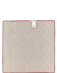 Brunello Cucinelli Brunello Cucinelli Polka Dot Pocket Clutch Bag