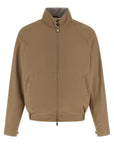Brunello Cucinelli Brunello Cucinelli Techno Cotton Jacket