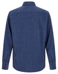 Brunello Cucinelli Brunello Cucinelli Herringbone Shirt
