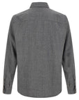 Brunello Cucinelli Brunello Cucinelli Flannel Overshirt