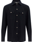 Brunello Cucinelli Brunello Cucinelli Flannel Overshirt